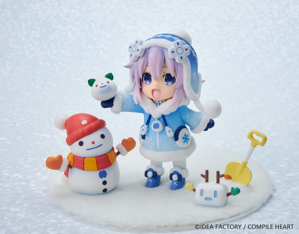 Neptune (Snow, Fuwa Fuwa), Choujigen Game Neptune, Vertex, Pre-Painted, 4562389471261